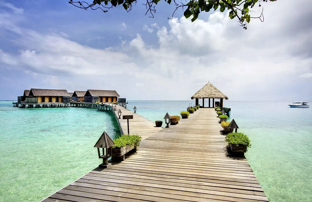 Gangehi Island Resort & Spa-1